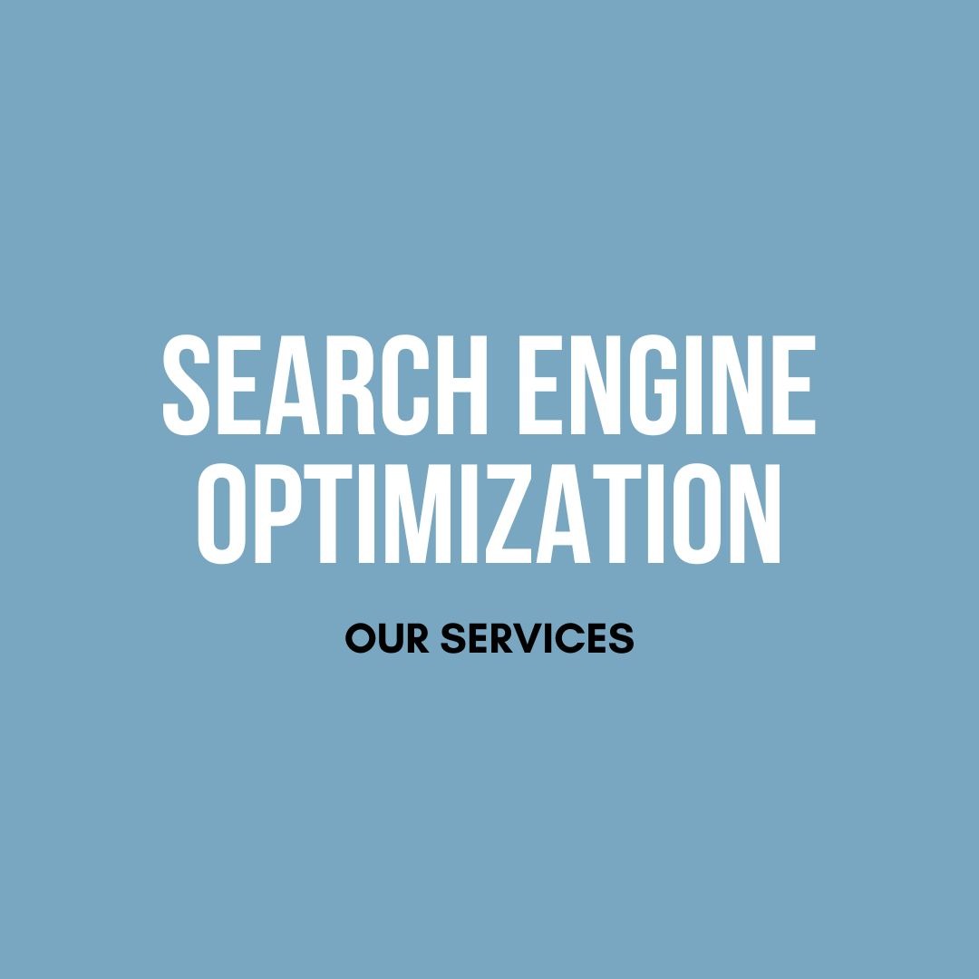 Search Engine Optimization (SEO) + 50% Off First Month